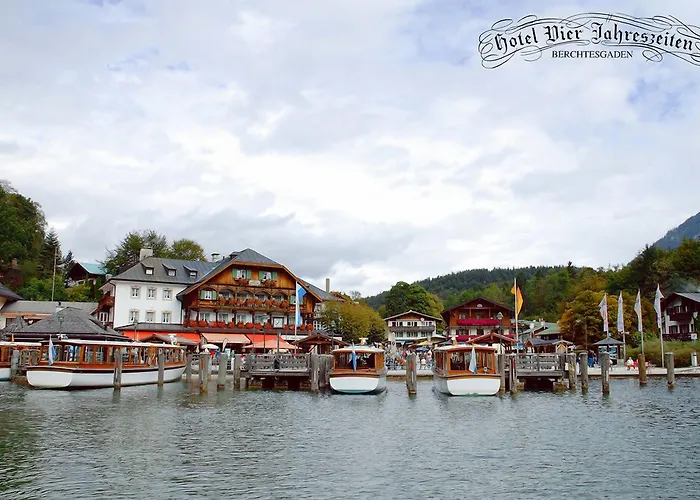 Hotel Vier Jahreszeiten